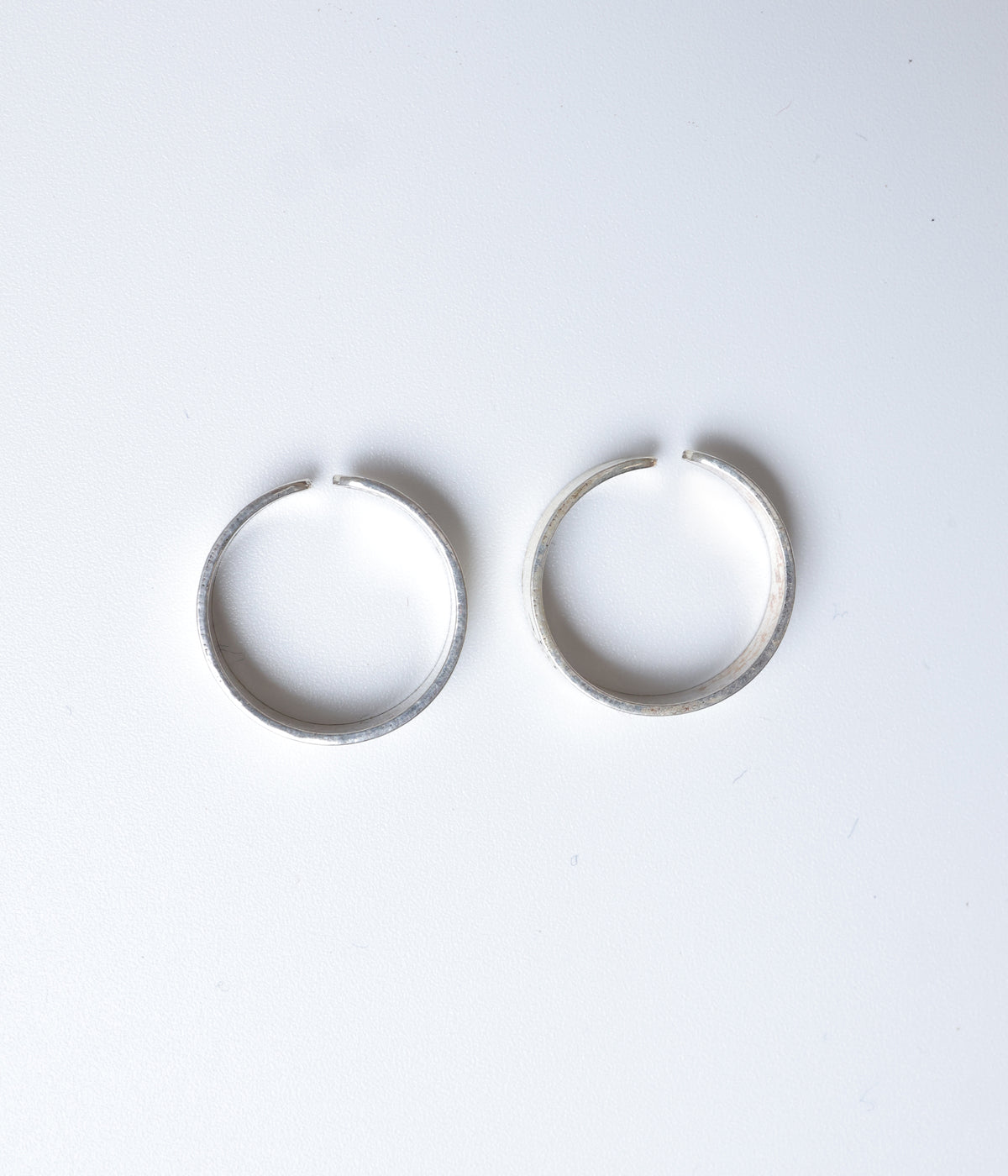 Tribal Pattern 92.5 Silver Toe Ring
