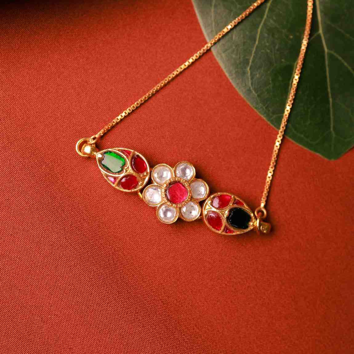 Heritage Blossom Adjustable Silver Bracelet