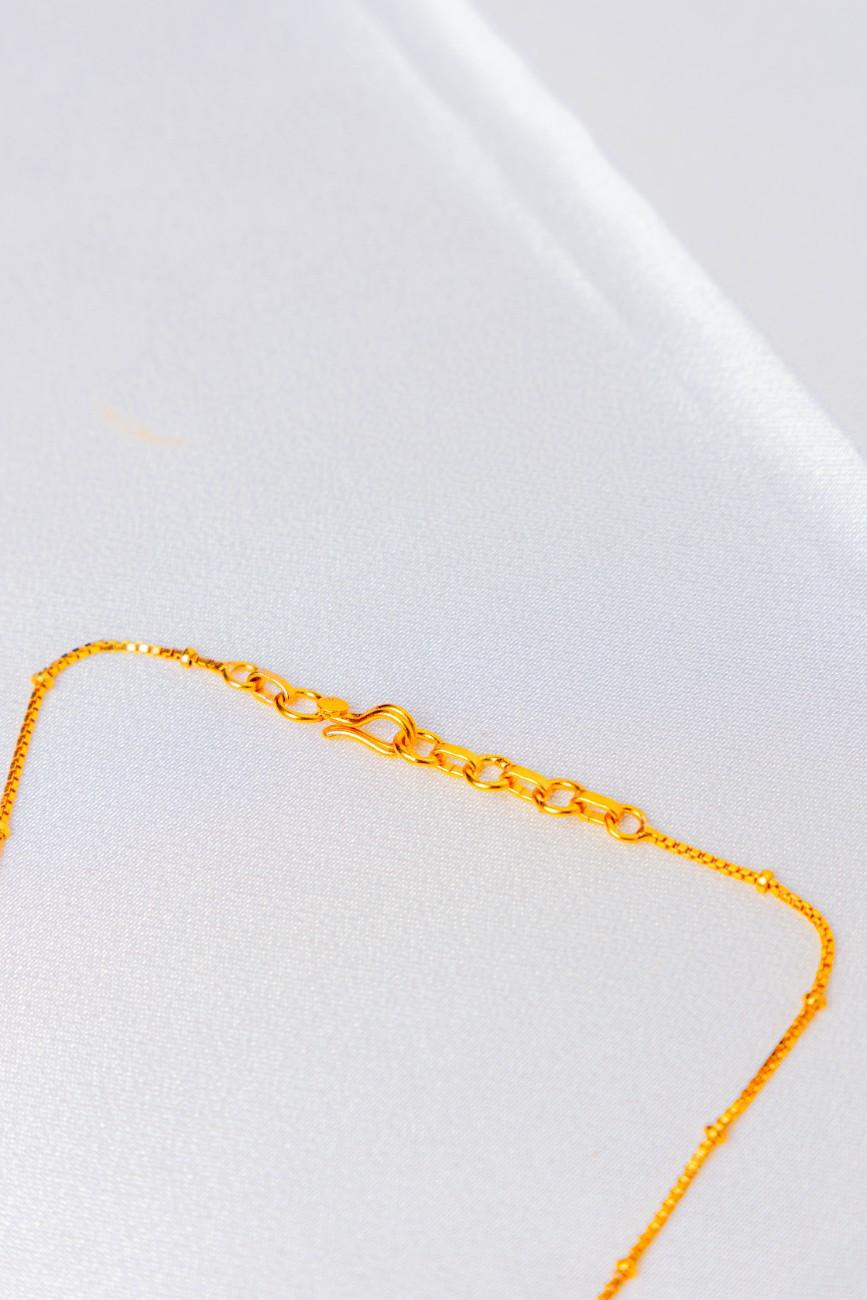 Tiger Eye Heritage Pendant Necklace