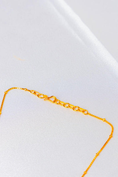 Tiger Eye Heritage Pendant Necklace