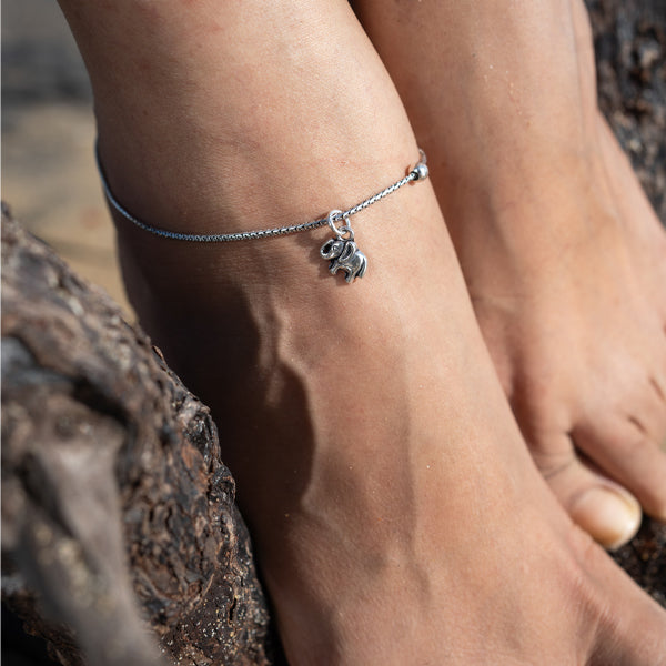 Thin Anklets