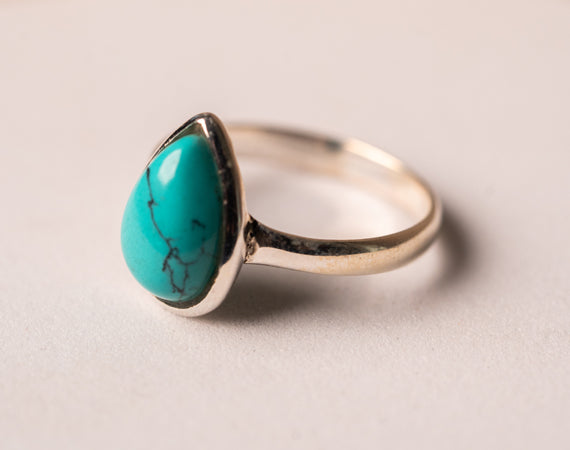 Turquoise Ring