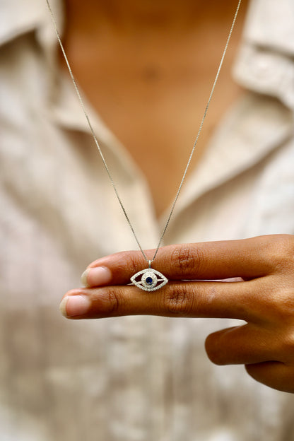 Pendant Necklace – Protection & Elegance