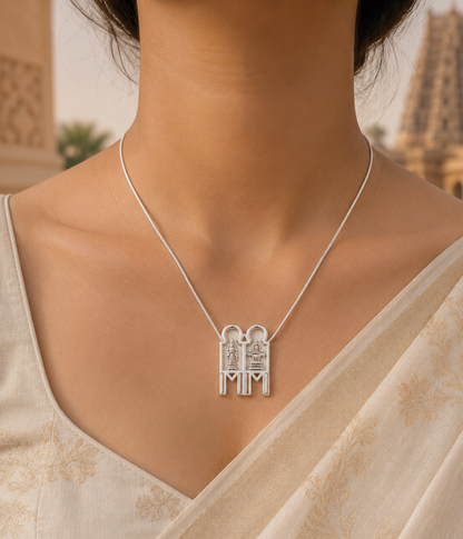 Pooja Jewellery for Varalakshmi Vratham